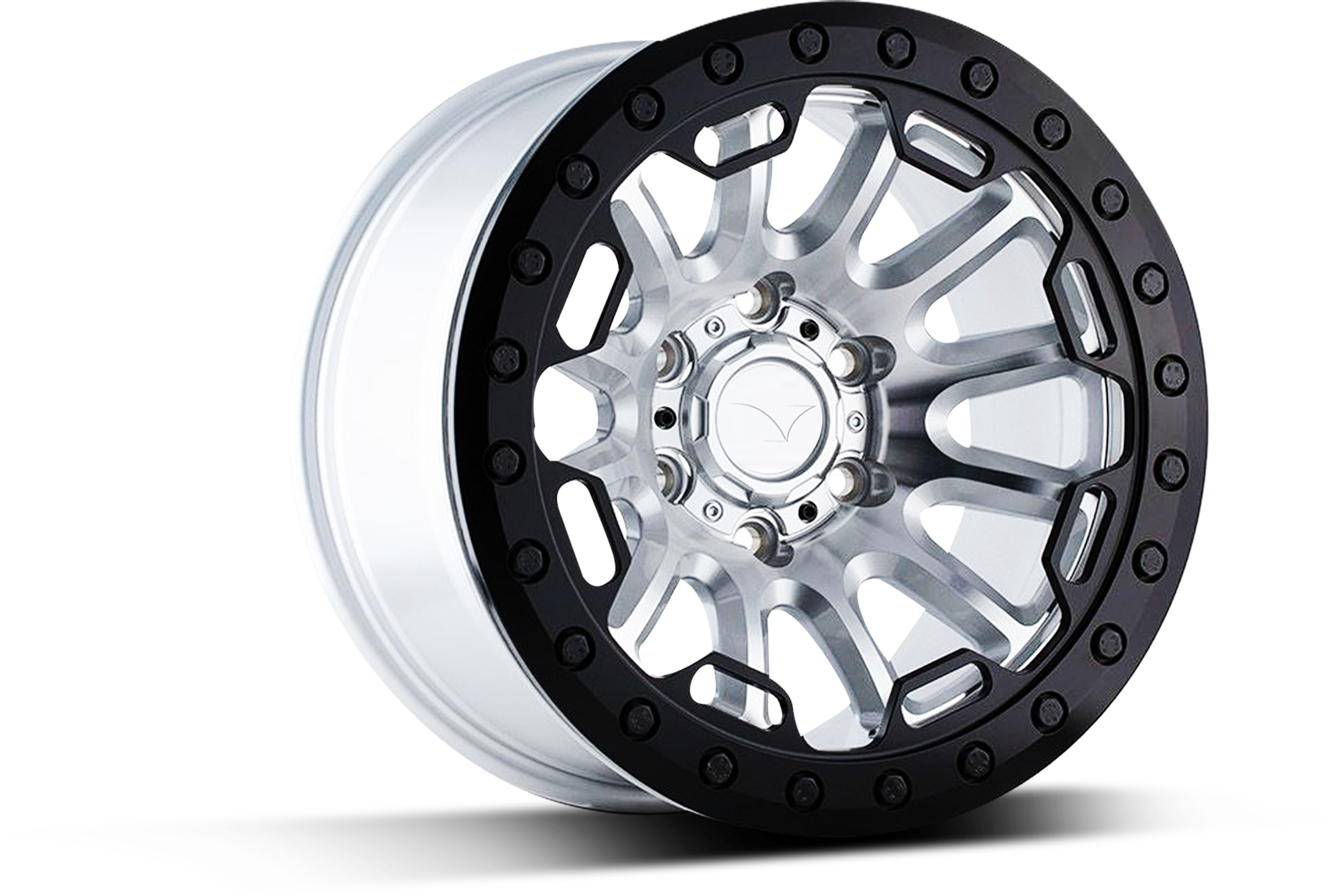 Off-Road Series 01 — the wheel design fitted