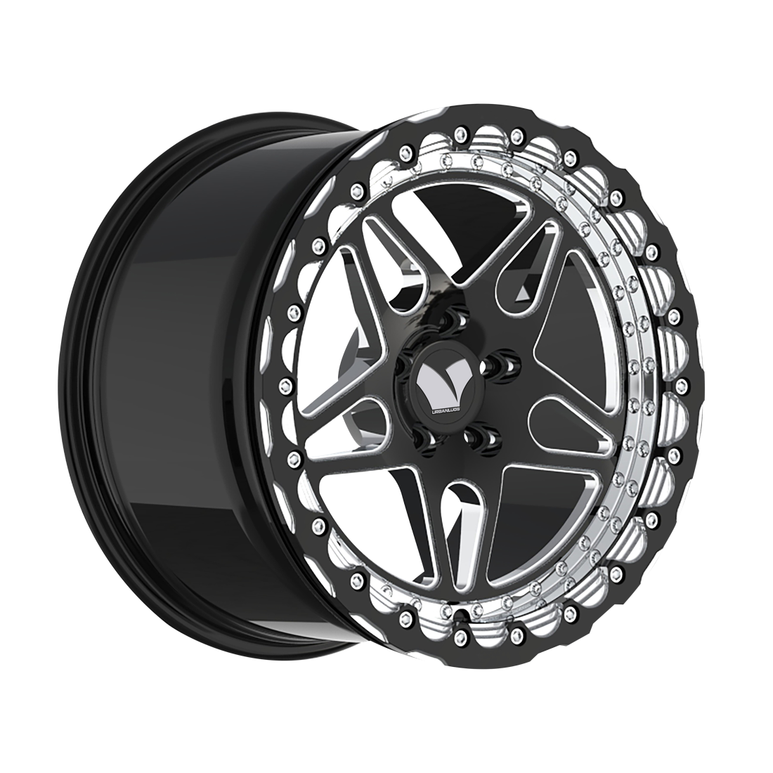 Beadlock Wheels
