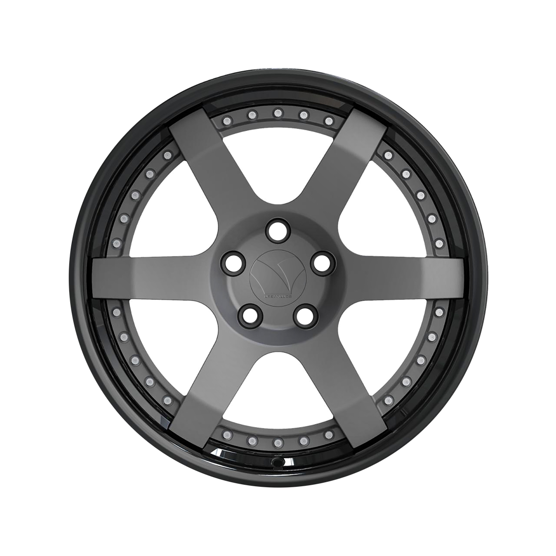 Multi-Piece Wheels